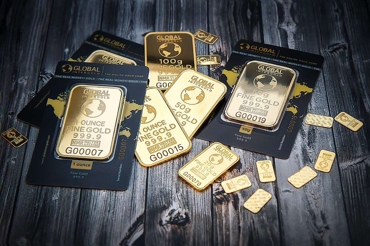 揭秘黄金暴涨背后的原因，为何黄金在2023年大放异彩？