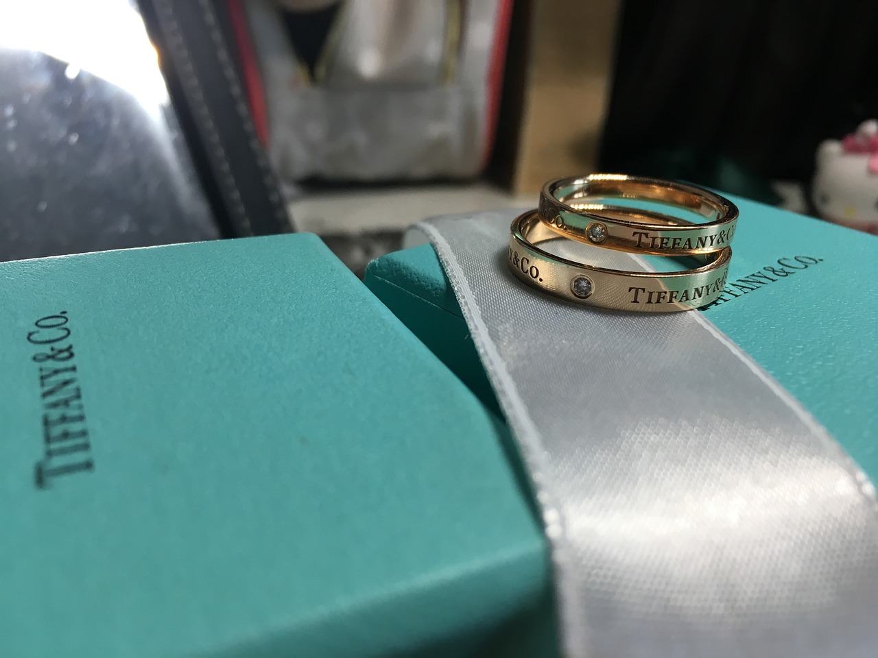 Tiffany戒指价格详解，多少钱才能拥有这款珠宝？