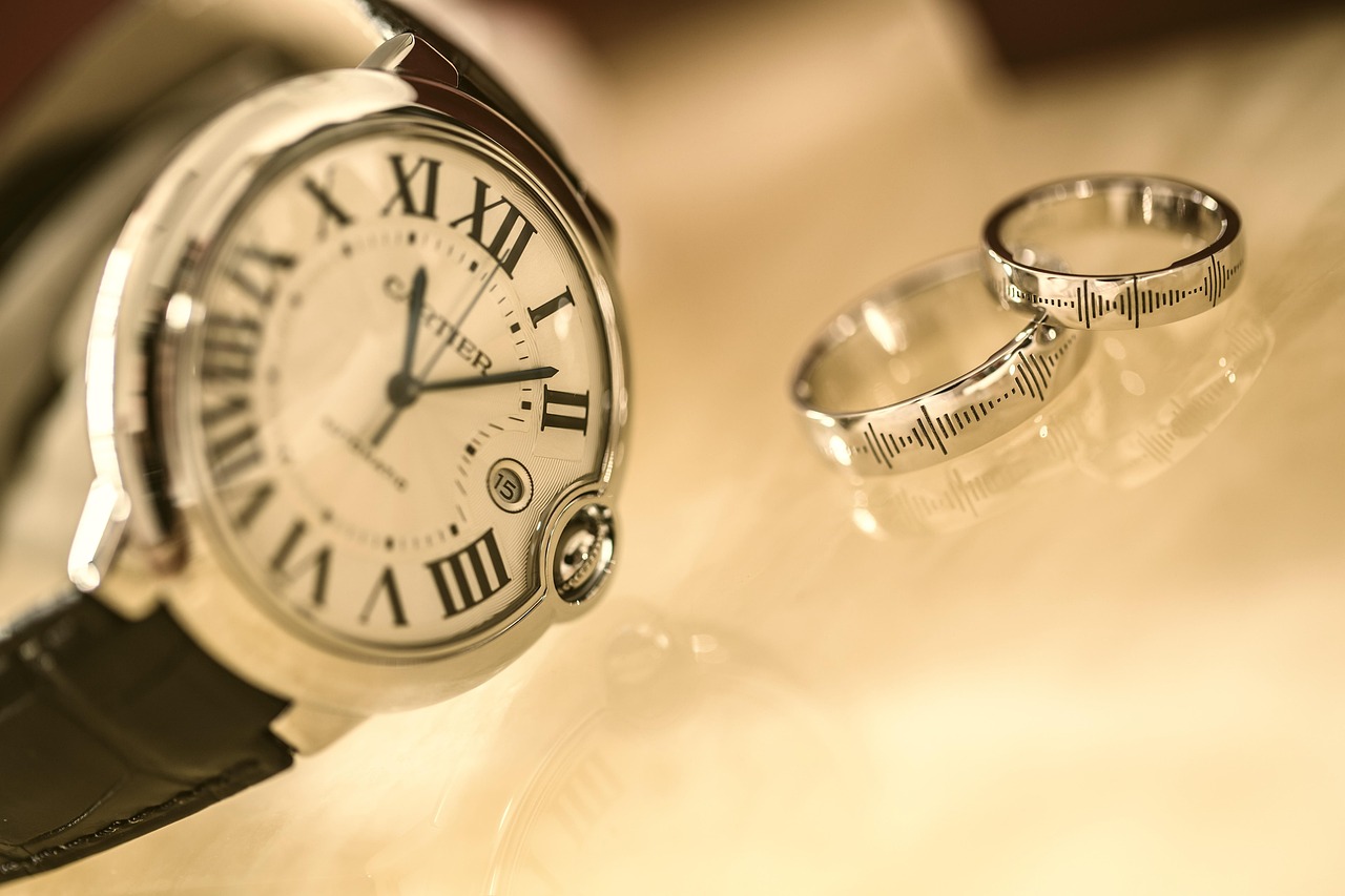 Cartier 750戒指，经典之作的华丽展示与图片欣赏