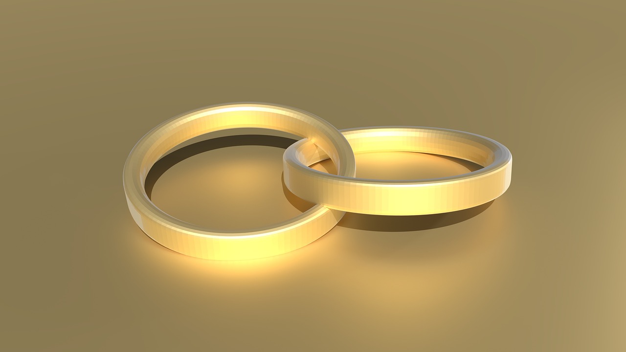 结婚戒指购买攻略，挑选完美婚戒的指南