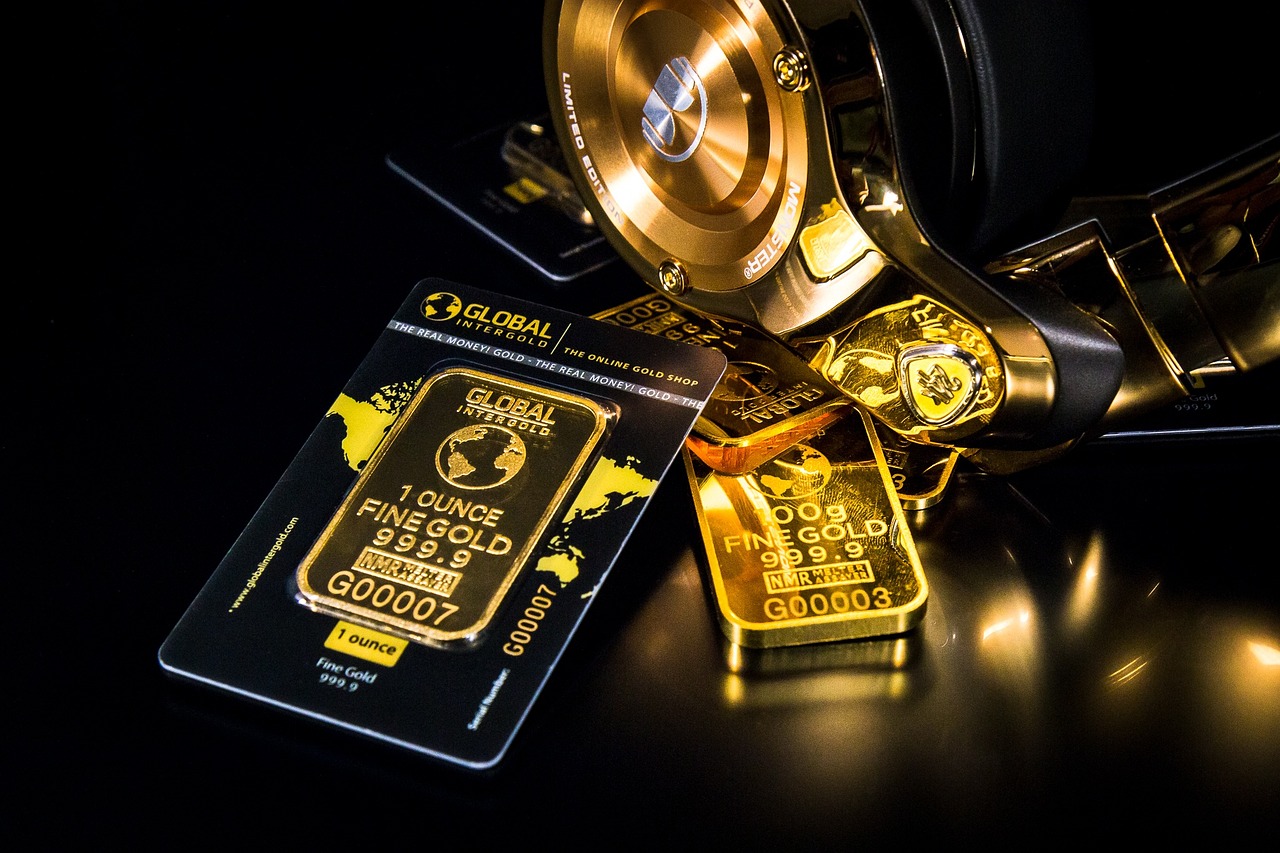 黄金价格揭秘，一万克黄金究竟能卖多少钱？解析黄金价格背后的因素。