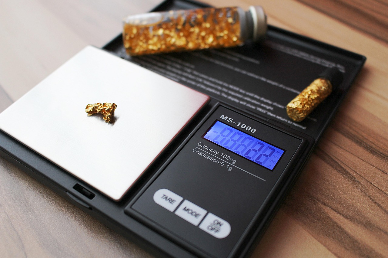 黄金网站，数字时代的财富探索领航员